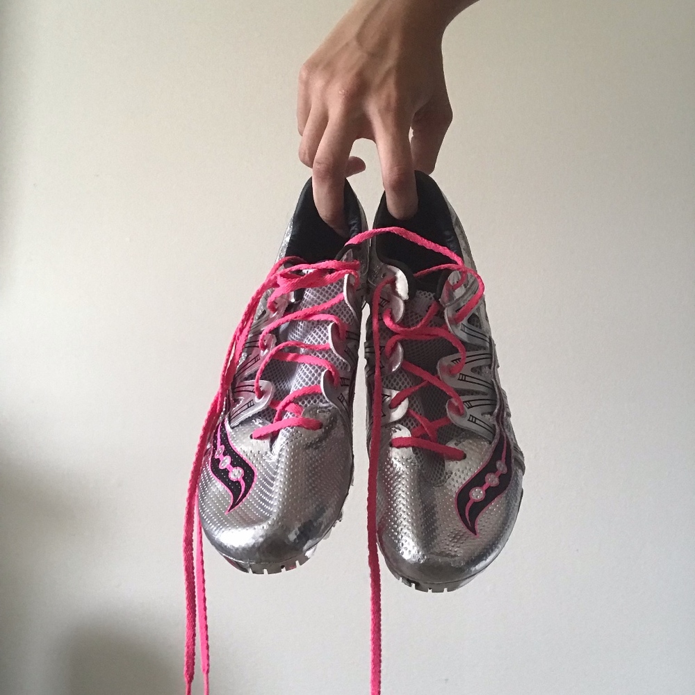 Saucony Track Spikes